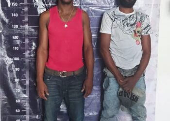 Detienen a cuatro migrantes en riña en el centro de Tapachula