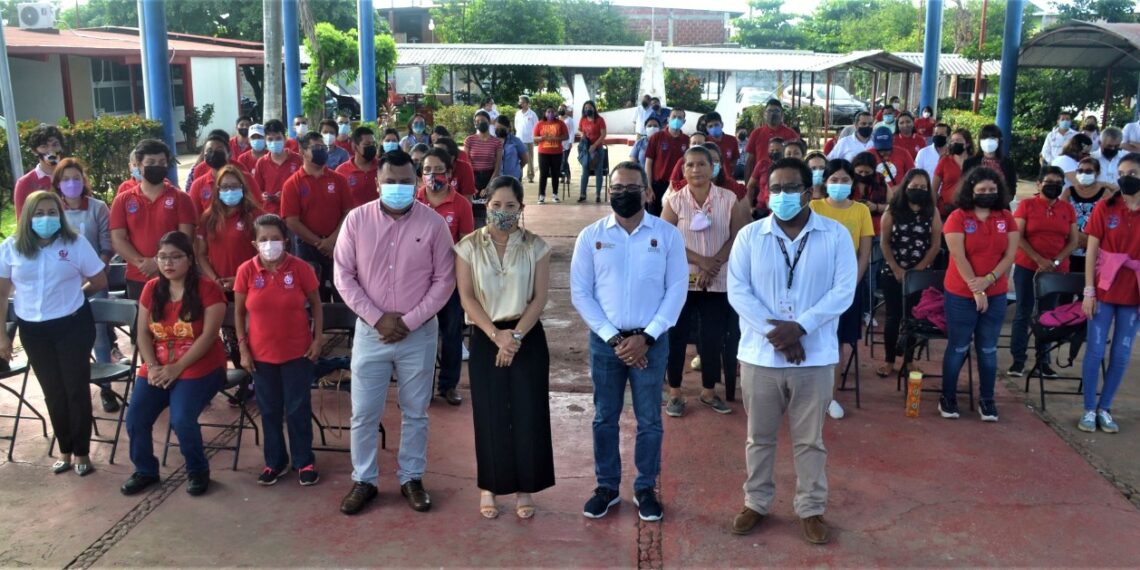 INICIA EL PROGRAMA INTERNET PARA TODOS EN TAPACHULA