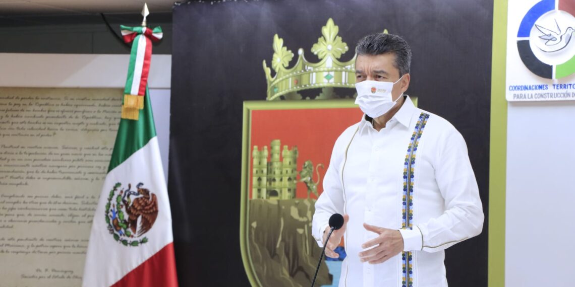 Convoca Rutilio Escandón a registrarse al Programa de Pensión a Personas con Discapacidad Permanente