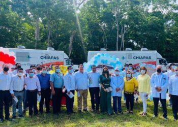 Toma de Protesta de los Comités Locales de Salud y Entrega del Plan de Trabajo de la Red Regional X Soconusco de Municipios por la Salud