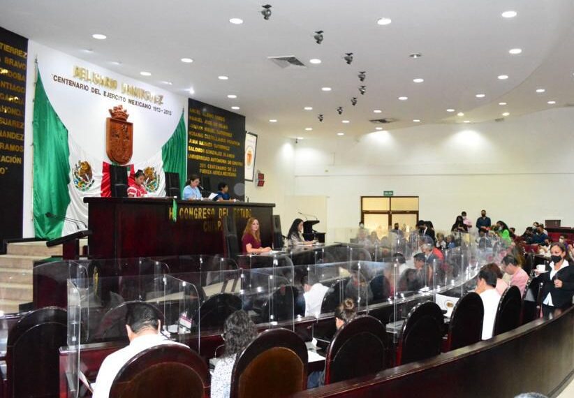 Congreso nombra concejos municipales en Teopisca y Pantelhó