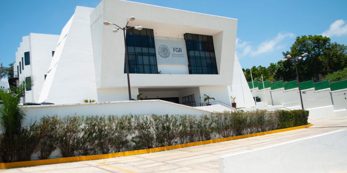 FGR OBTIENE VINCULACIÓN A PROCESO EN CONTRA DE UNA PERSONA POR ROBO A CFE