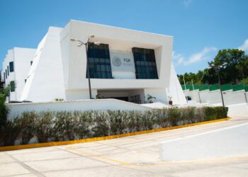 FGR OBTIENE VINCULACIÓN A PROCESO EN CONTRA DE UNA PERSONA POR ROBO A CFE