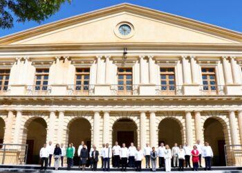 En San Cristóbal, inaugura Rutilio Escandón asamblea de la Comisión Nacional de Tribunales Superiores de Justicia