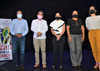 CONCLUYE FESTIVAL DE LA MÚSICA TAPACHULA 2022 CON ESPECTACULAR CONCIERTO