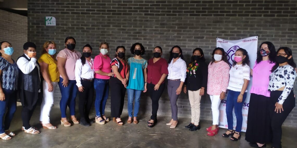 INICIAN TRABAJOS DEL PROYECTO ESPECIAL “GÉNERO Y MIGRACIÓN” EN TAPACHULA