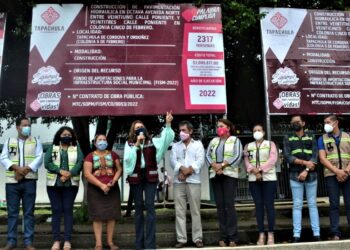 INICIA OBRA INTEGRAL EN EL BOULEVARD DE LA COLONIA 5 DE FEBRERO EN TAPACHULA