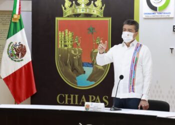 Pide Rutilio Escandón a la población mantener medidas preventivas ante continuidad de lluvias