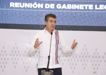 En Chiapas trabajamos para que todas y todos tengan acceso al derecho humano a la salud: Rutilio Escandón