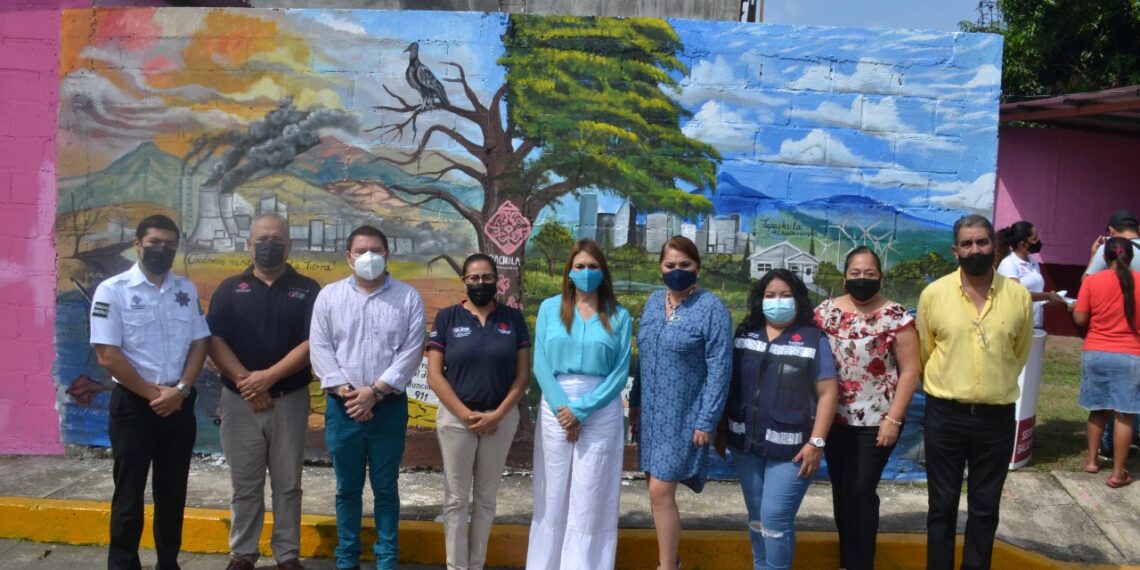 ACERCA EL AYUNTAMIENTO DE TAPACHULA SERVICIOS DE SALUD INTEGRAL A COLONIAS