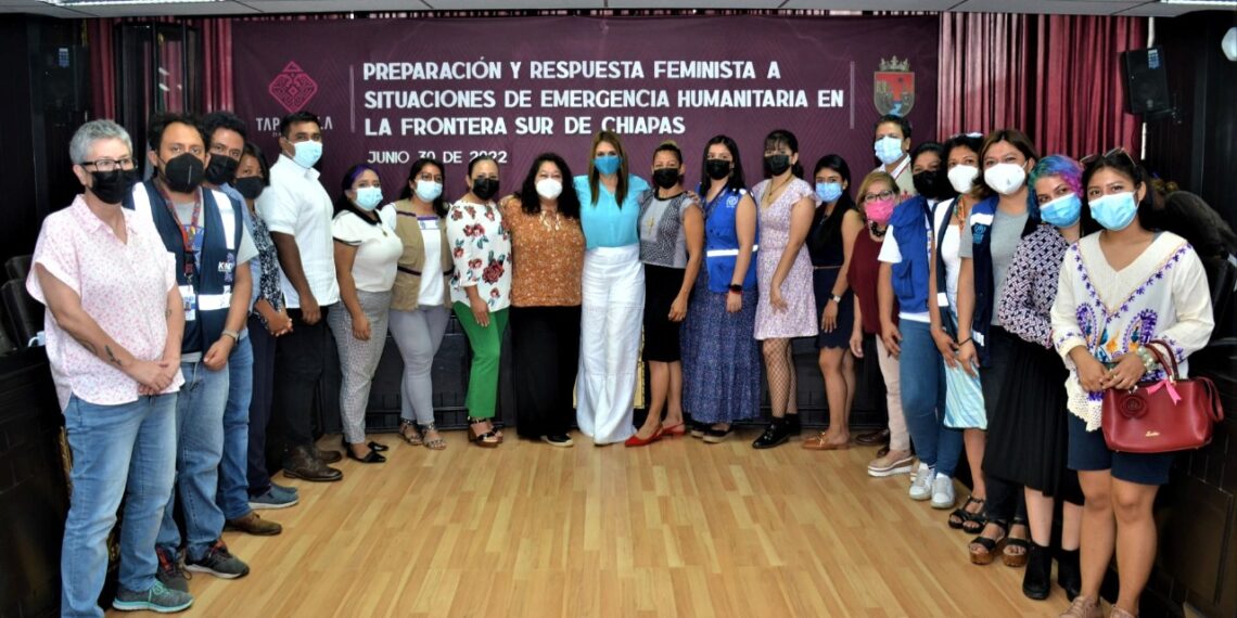 COORDINACIÓN INTERINSTITUCIONAL BRINDA ATENCIÓN A GRUPOS VULNERABLES: ROSY URBINA