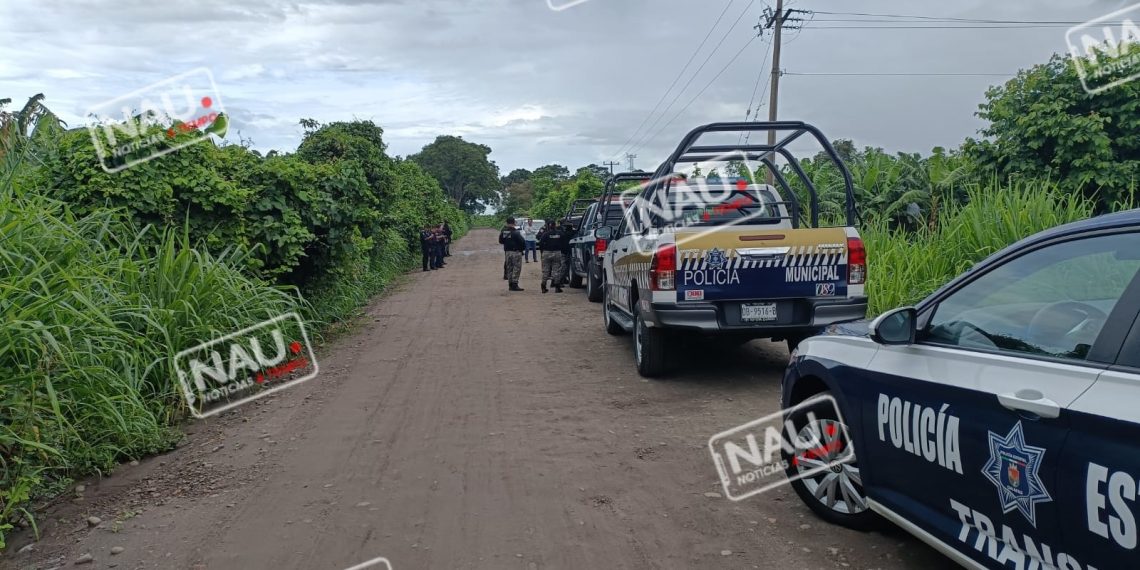 Asesinan a una persona en la zona baja de Tapachula.