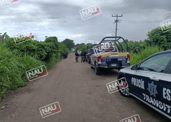 Asesinan a una persona en la zona baja de Tapachula.