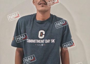 Abusó sexualmente de dos menores.