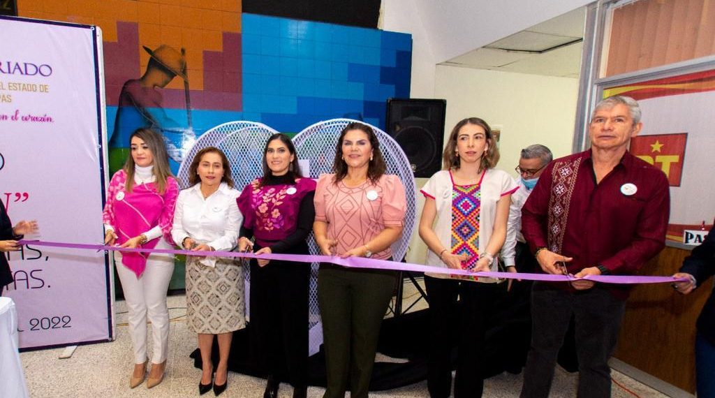 Políticas con sentido humano y de impacto social: Paola Villamonte.