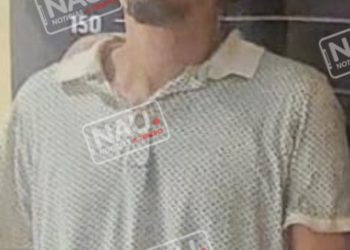 Detienen a tres personas con Marihuana.