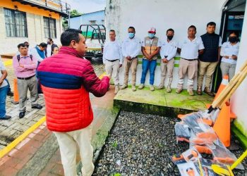 𝐀𝐲𝐮𝐧𝐭𝐚𝐦𝐢𝐞𝐧𝐭𝐨 𝐝𝐞 𝐔𝐧𝐢𝐨́𝐧 𝐉𝐮𝐚́𝐫𝐞𝐳|| 𝐄𝐧𝐭𝐫𝐞𝐠𝐚 𝐮𝐧𝐢𝐟𝐨𝐫𝐦𝐞𝐬 𝐲 𝐞𝐪𝐮𝐢𝐩𝐨 𝐚 𝐩𝐞𝐫𝐬𝐨𝐧𝐚𝐥 𝐝𝐞 𝐏𝐫𝐨𝐭𝐞𝐜𝐜𝐢𝐨́𝐧 𝐂𝐢𝐯𝐢𝐥.