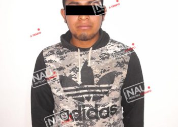 Llevaba motocicleta con reporte de robo.