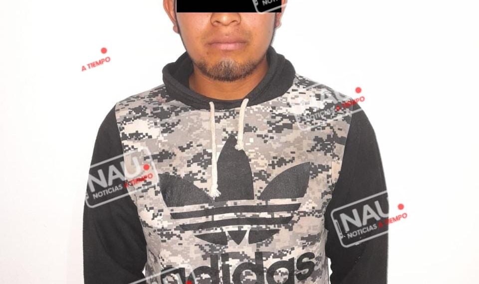 Llevaba motocicleta con reporte de robo.