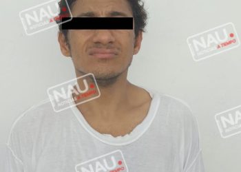 Detiene grupo antipandillas a sujeto con droga.