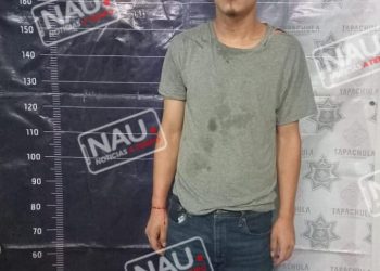 Detienen a presunto vendedor de droga