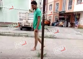 Contabilizan 11 migrantes extracontinentales y centroamericanos en las calles de TAPACHULA.