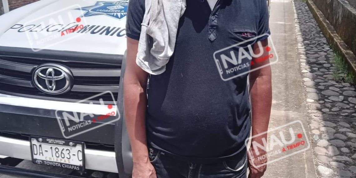 Sujeto obliga a menor a pedir dinero de casa en casa.