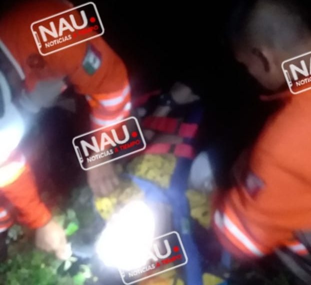 Localizan sin vida a una persona en Tuxtla Chico.