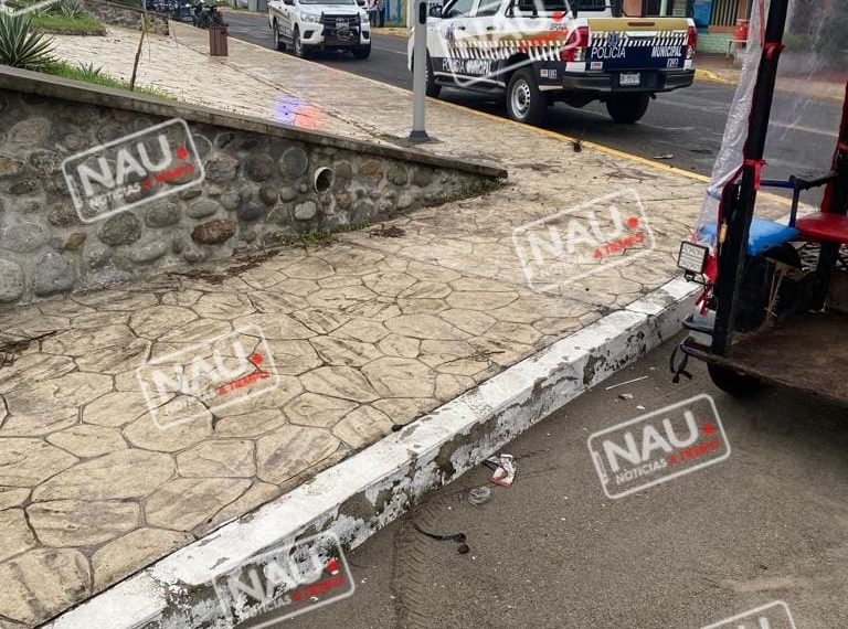 Intentan matar a marino retirado en Puerto Madero.