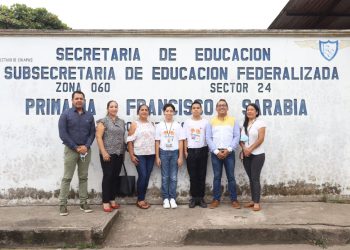 Estudiante tuxtlachiquense ganador en la Olimpiada del Conocimiento Infantil 2022.