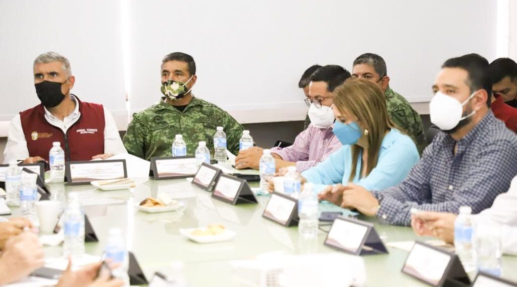 Julio Gamboa presente en la Sesión Ordinaria 2022 de la Comisión de Ordenamiento Metropolitano.