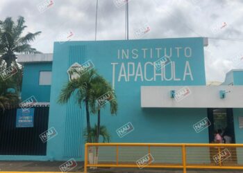 FGE inicia investigaciones por la posible comisión de hechos delictuosos en escuela de Tapachula.