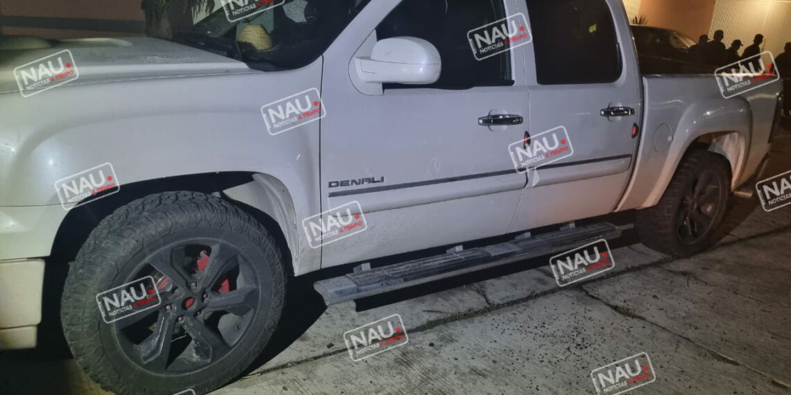 Disparos al aire ocasiona movilización policiaca.