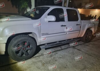 Disparos al aire ocasiona movilización policiaca.