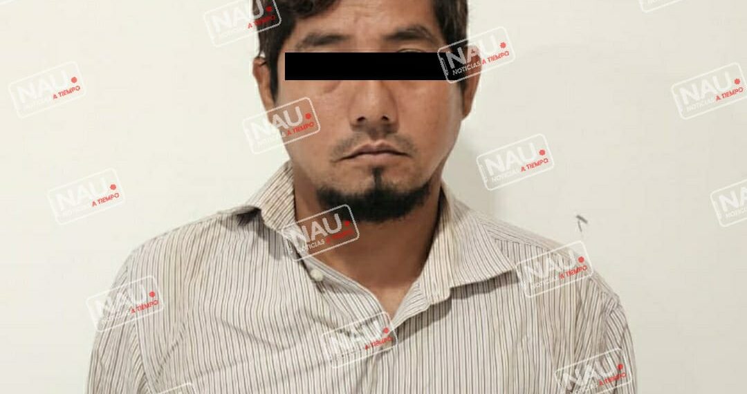 Andaba prófugo de la justicia desde hace 9 años.