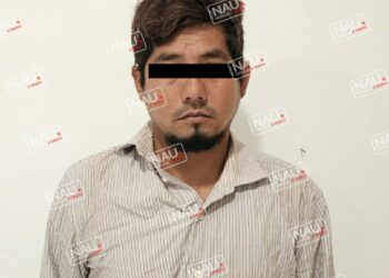 Andaba prófugo de la justicia desde hace 9 años.