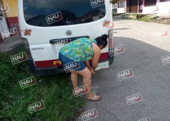 Presidenta de la cooperativa Ámbar de Chiapas despoja de manera ilegal de placas de colectivo a socia activa.