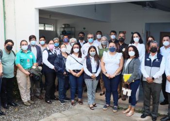 COMISIÓN DEL CONGRESO DE GUATEMALA RECONOCE ATENCIÓN INTEGRAL DEL SDIF A FAMILIAS MIGRANTES