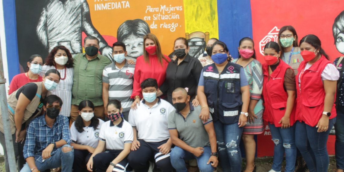 EN TAPACHULA SE FORTALECE LA PROTECCIÓN DE NIÑOS, NIÑAS Y ADOLESCENTES CONTRA EL TRABAJO INFANTIL