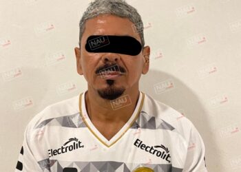 Ex síndico del ayuntamiento de Suchiate fue detenido