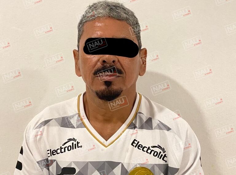 Ex síndico del ayuntamiento de Suchiate fue detenido