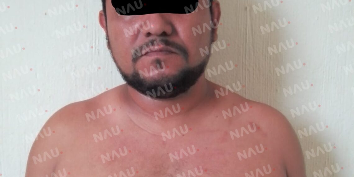 Presunto ms 13 fue detenido