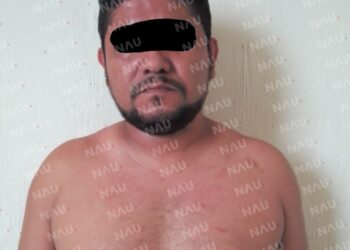Presunto ms 13 fue detenido
