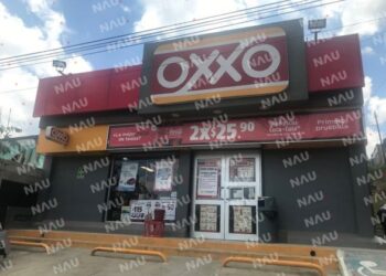 Oxxo Buenos Aires fue asaltado