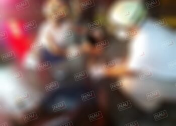 En los primeros minutos de este miércoles arrollan a una persona