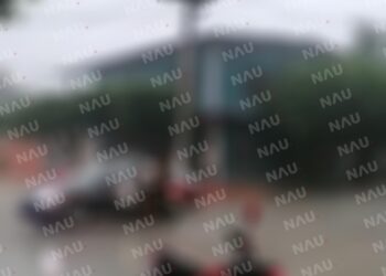 Traslada PC de Suchiate a dos lesionados al HGT