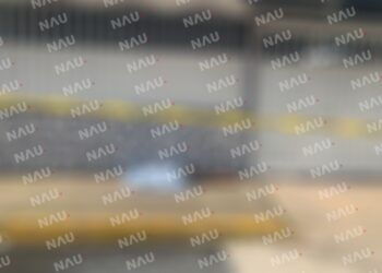 Muere indigente en la vía pública