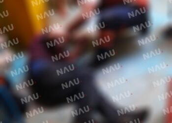 En riña callejera lesionan a persona