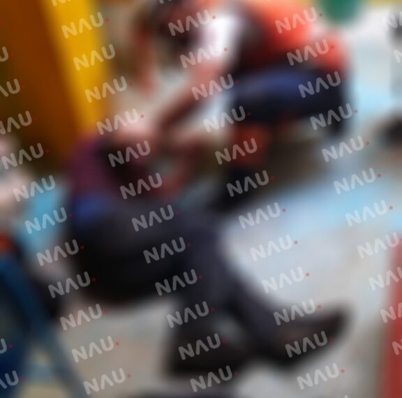 En riña callejera lesionan a persona