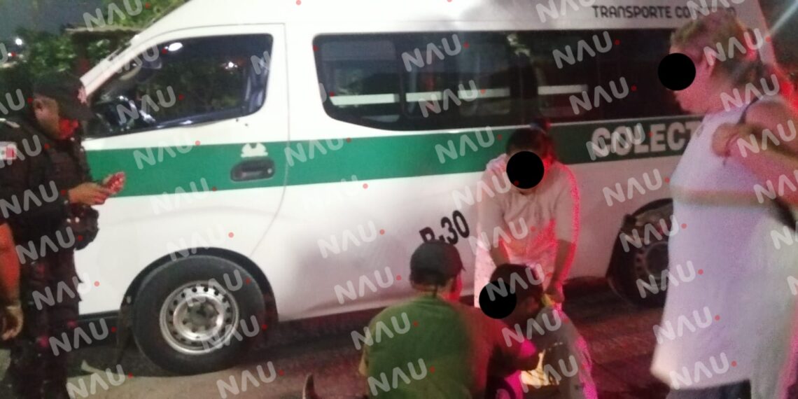 Intentan asesinar a chofer de colectiva en TGZ